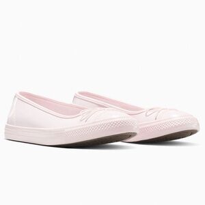 Converse Chuck Taylor All Star Dainty Ballerina Patent Leather - Sugar Berry - 7